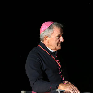 Mgr François-Mathurin Gourvès, évêque de Vannes