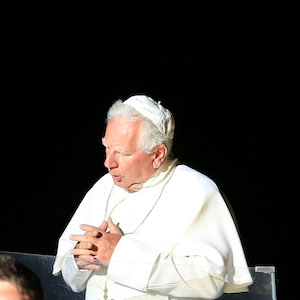 Pape Jean-Paul II