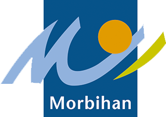 logo conseil général du morbihan